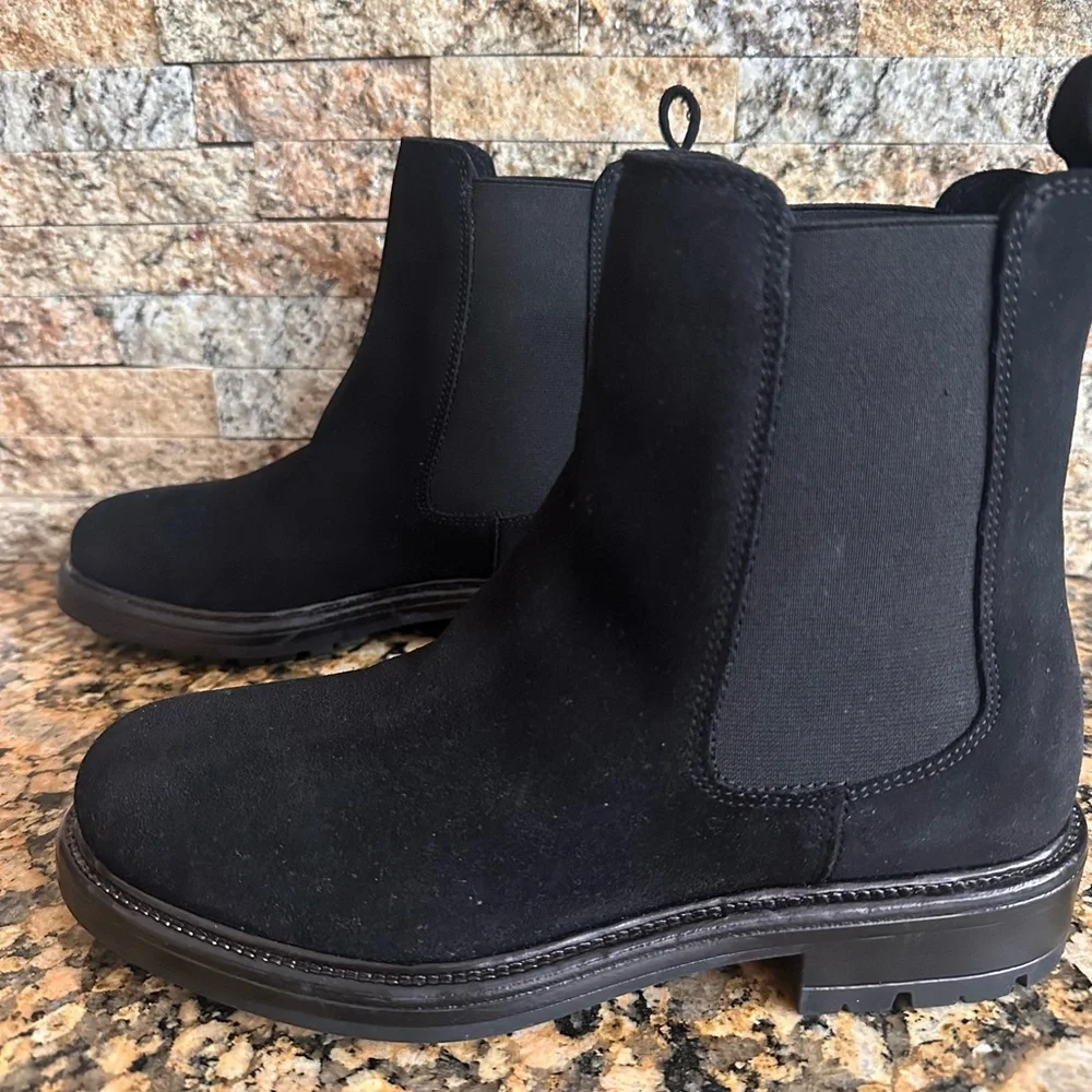 La Canadienne Wade City Dry™ Waterproof Chelsea Boot